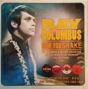 Ray Columbus - Now You Shake