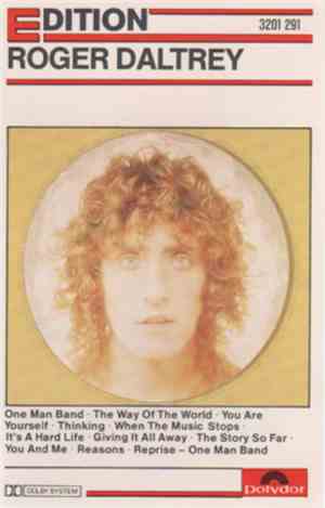Roger Daltrey - Roger Daltrey