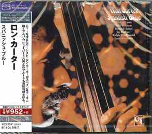 Ron Carter - Spanish Blue