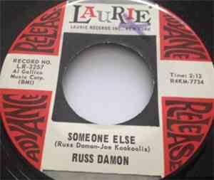 Russ Damon - Someone Else