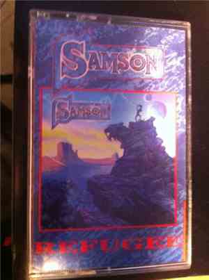 Samson  - Refugee