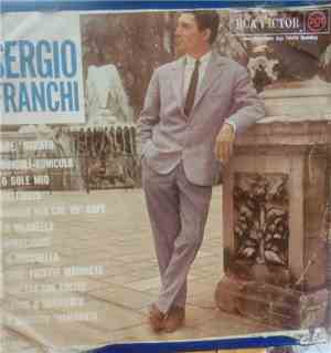 Sergio Franchi - Canções Românticas Italianas