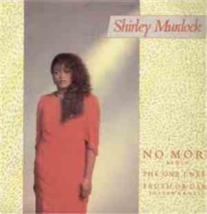Shirley Murdock - No More