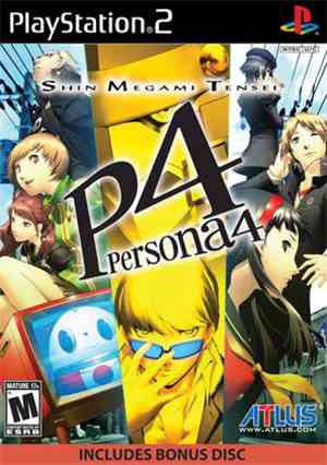 Shoji Meguro - Shin Megami Tensei: Persona 4