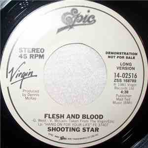 Shooting Star  - Flesh And Blood