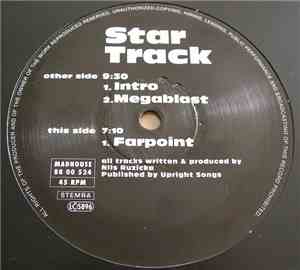 Star Track - Megablast