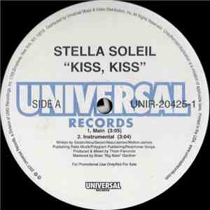 Stella Soleil - Kiss Kiss