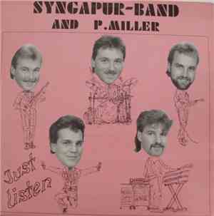 Syngapur-Band And P. Miller - Just Listen