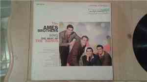 The Ames Brothers - The Ames Brothers Sing The Best Of The Bands