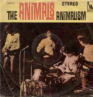 The Animals - Animalism