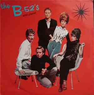 The B-52's - Wild Planet