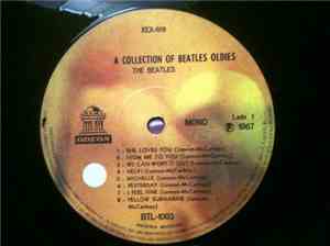 The Beatles - A Collection Of Beatles Oldies