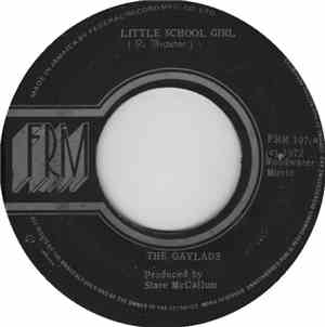 The Gaylads - Little School Girl