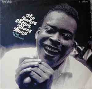 The James Cotton Blues Band - The James Cotton Blues Band