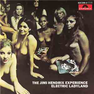 The Jimi Hendrix Experience - Electric Ladyland