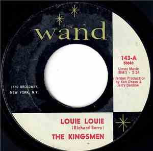 The Kingsmen - Louie Louie
