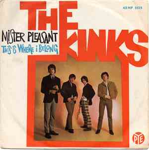 The Kinks - Mister Pleasant