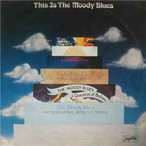 The Moody Blues - This Is The Moody Blues