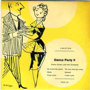 Tommy Dorsey Und Sein Orchester - Dance Party II