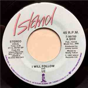 U2 - I Will Follow