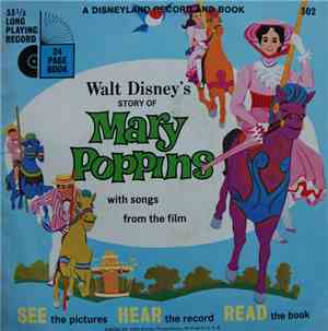 Unknown Artist - Walt Disney's Story Of Mary Poppins