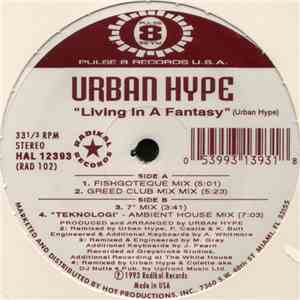 Urban Hype - Living In A Fantasy