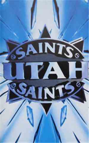 Utah Saints - Utah Saints