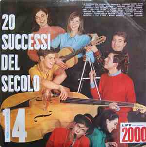 Various - 20 Successi Del Secolo - Disco N° 14
