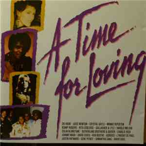 Various - A Time For Loving, The Love Collection Vol. 1