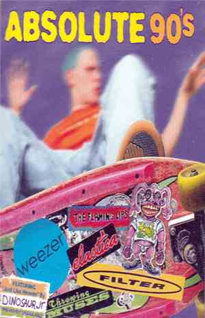 Various - Absolute 90's