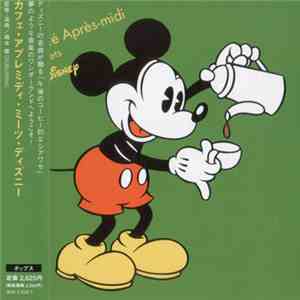 Various - Café Après-Midi Meets Disney
