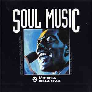 Various - L'Epopea Della Stax