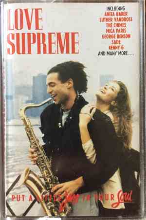 Various - Love Supreme