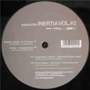 Various - Sounds Like Inertia Vol#2 Sampler
