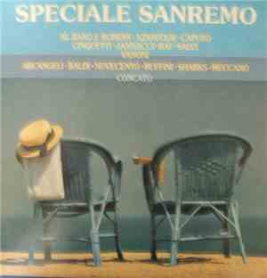 Various - Speciale Sanremo