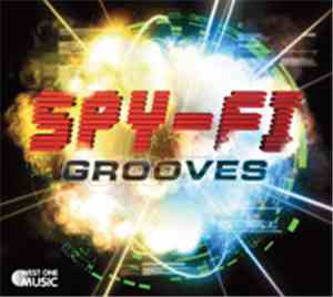 Various - Spy-Fi Grooves