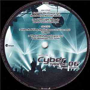 Various - Velfarre Cyber Trance 06