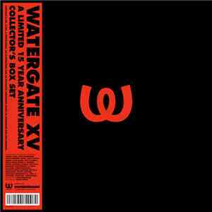Various - Watergate XV (Limited Edition Box Set)