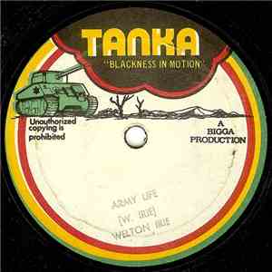 Welton Irie / Earl Sixteen - Army Life / Stay With Me
