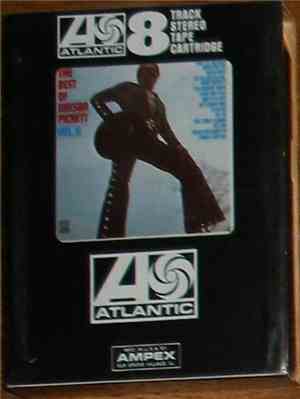Wilson Pickett - The Best Of Wilson Pickett Vol.II