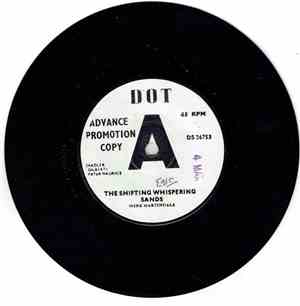 Wink Martindale - The Shifting Whispering Sands