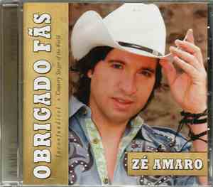 Zé Amaro - Obrigada Fãs
