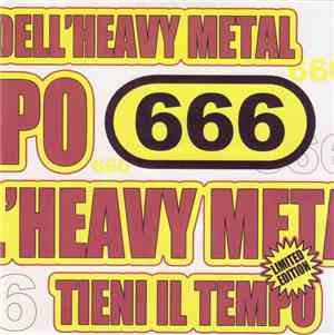 666  - La Regina Dell'Heavy Metal