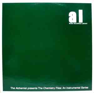 Alchemist - The Chemistry Files An Instrumental Series. Gangster Theme Musi ...