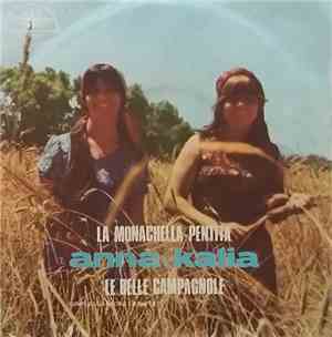 Anna E Katia - La Monachella Pentita / Le Belle Campagnole