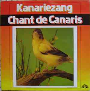 Anton Kooy, Johan H. Vatter - Kanariezang / Chant De Canaris