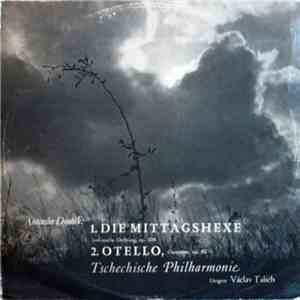 Antonín Dvořák / Tschechische Philharmonie, Václav Talich - Die Mittagshexe ...