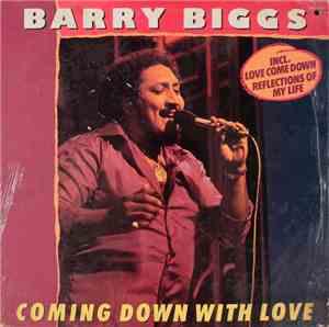 Barry Biggs - Coming Down With Love