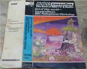 BBC Radiophonic Workshop - Out Of This World - Sounds Effects