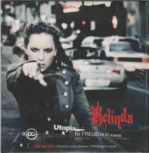 Belinda - Ni Freud Ni Tu Mamá